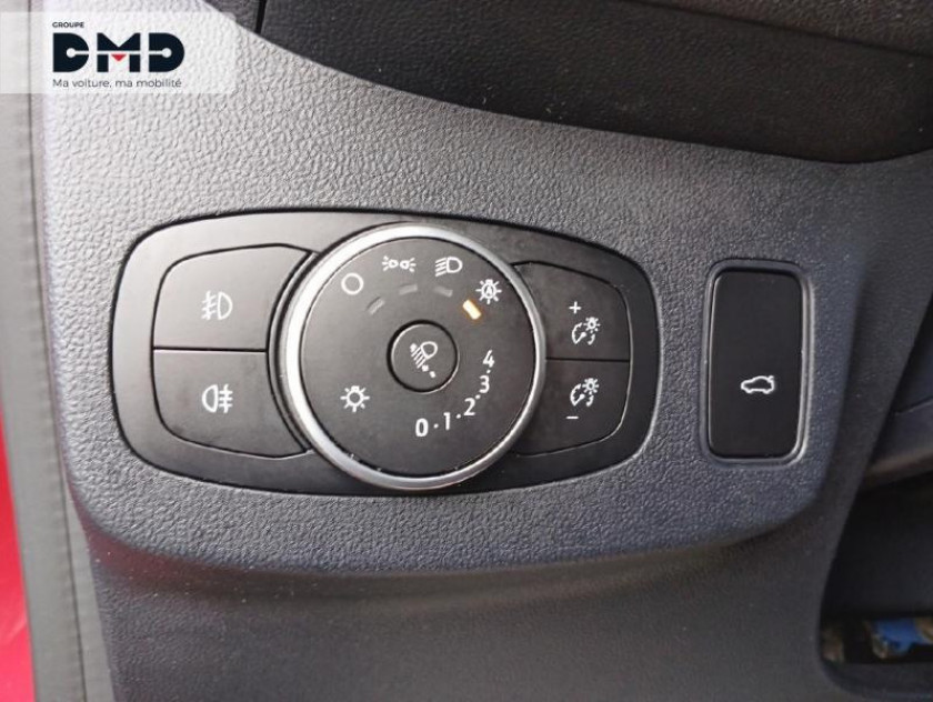Ford Puma 1.0 Ecoboost 125ch St-line Dct7 6cv - Visuel #18