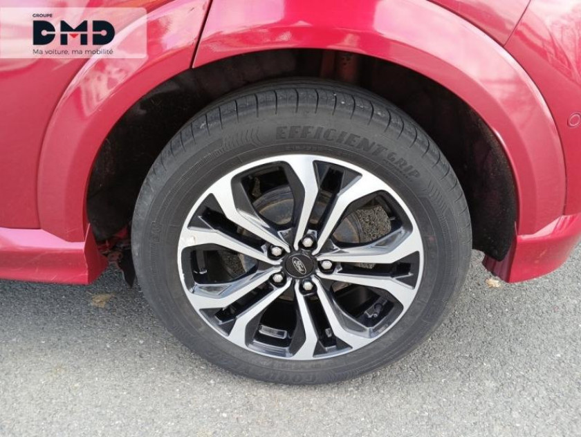 Ford Puma 1.0 Ecoboost 125ch St-line Dct7 6cv - Visuel #13