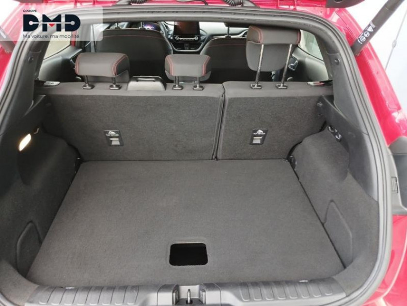 Ford Puma 1.0 Ecoboost 125ch St-line Dct7 6cv - Visuel #12
