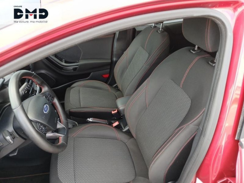 Ford Puma 1.0 Ecoboost 125ch St-line Dct7 6cv - Visuel #9