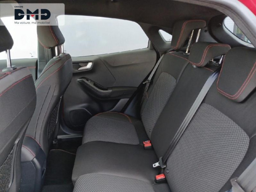 Ford Puma 1.0 Ecoboost 125ch St-line Dct7 6cv - Visuel #10