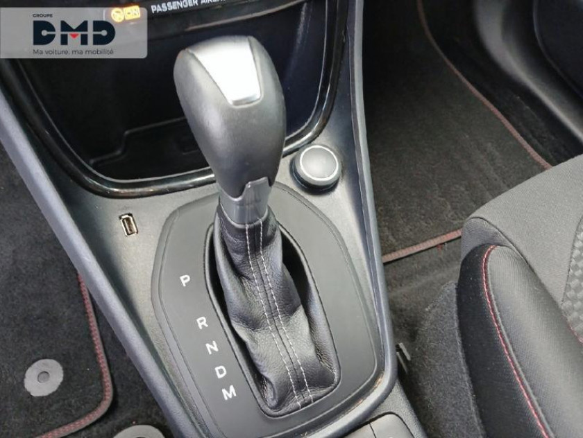 Ford Puma 1.0 Ecoboost 125ch St-line Dct7 6cv - Visuel #8