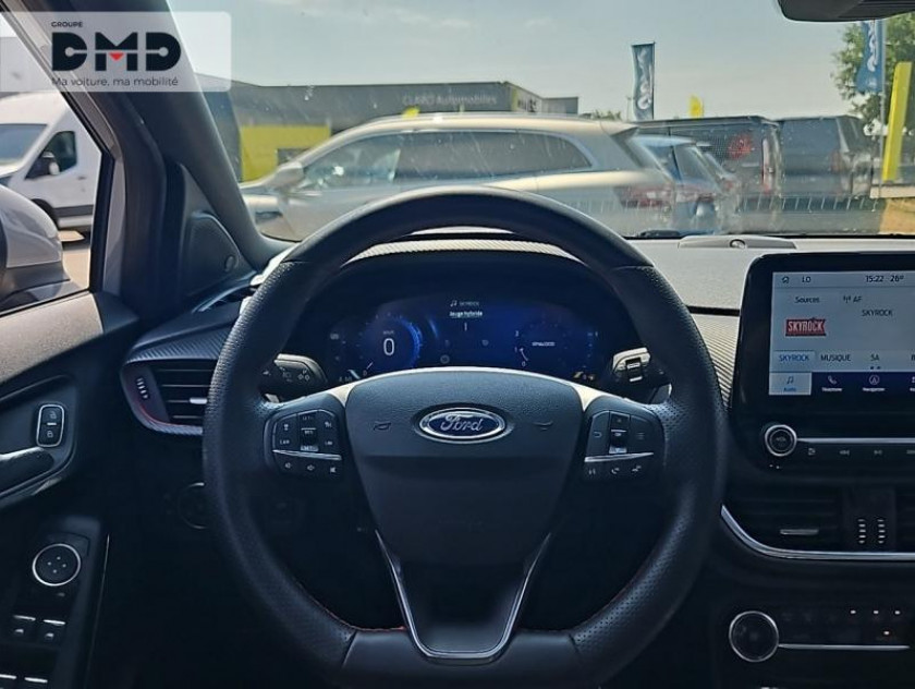 Ford Puma 1.0 Ecoboost 125ch Mhev St-line X - Visuel #7
