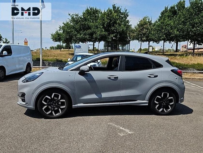 Ford Puma 1.0 Ecoboost 125ch Mhev St-line X - Visuel #2