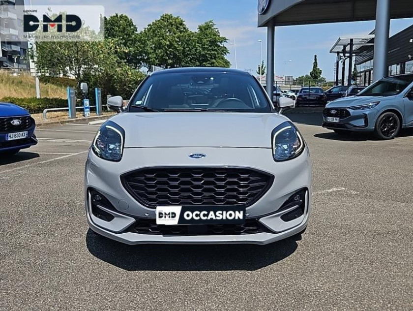 Ford Puma 1.0 Ecoboost 125ch Mhev St-line X - Visuel #4