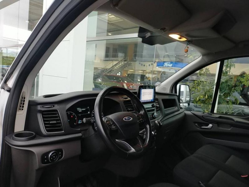 Ford Transit Custom Fg 280 L1h1 2.0 Ecoblue 130 Trend Business - Visuel #5