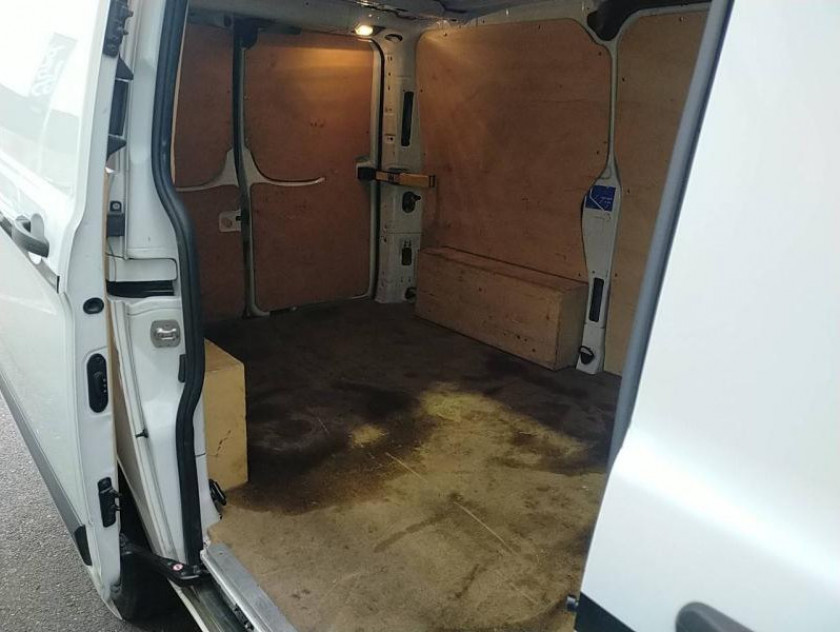 Ford Transit Custom Fg 280 L1h1 2.0 Ecoblue 130 Trend Business - Visuel #10