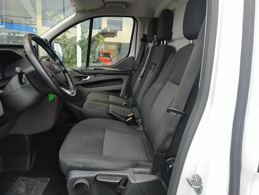 Ford Transit Custom Fg 280 L1h1 2.0 Ecoblue 130 Trend Business - Visuel #9