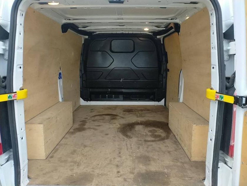 Ford Transit Custom Fg 280 L1h1 2.0 Ecoblue 130 Trend Business - Visuel #11