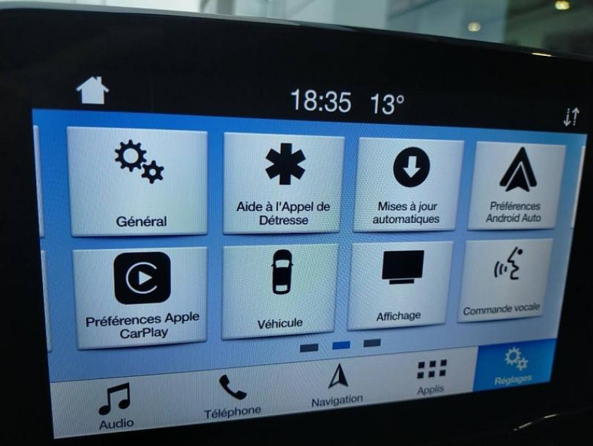 Ford Transit Custom Fg 280 L1h1 2.0 Ecoblue 130 Trend Business - Visuel #15