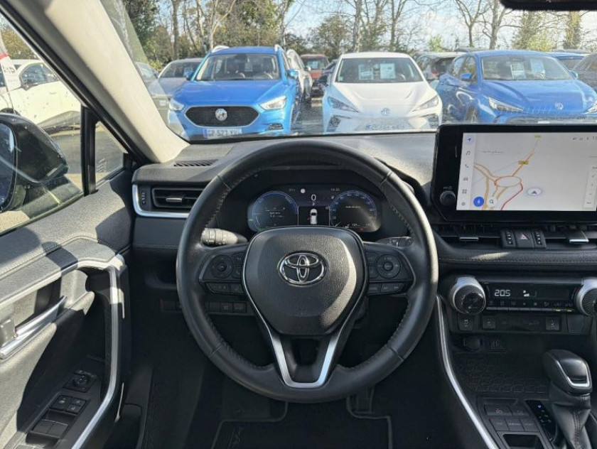 Toyota Rav4 2.5 Hybride 218ch Dynamic 2wd My24 - Visuel #7
