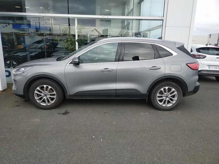 Ford Kuga 2.0 Ecoblue 150ch Mhev Titanium - Visuel #2