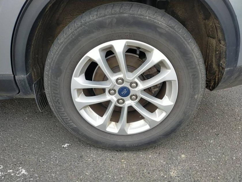 Ford Kuga 2.0 Ecoblue 150ch Mhev Titanium - Visuel #12