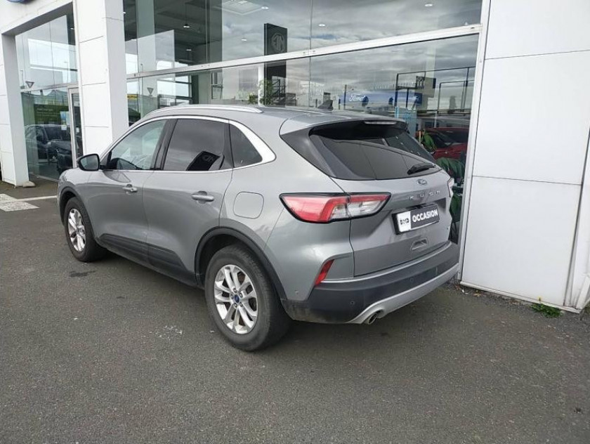 Ford Kuga 2.0 Ecoblue 150ch Mhev Titanium - Visuel #3
