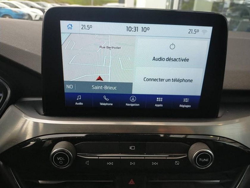 Ford Kuga 2.0 Ecoblue 150ch Mhev Titanium - Visuel #6