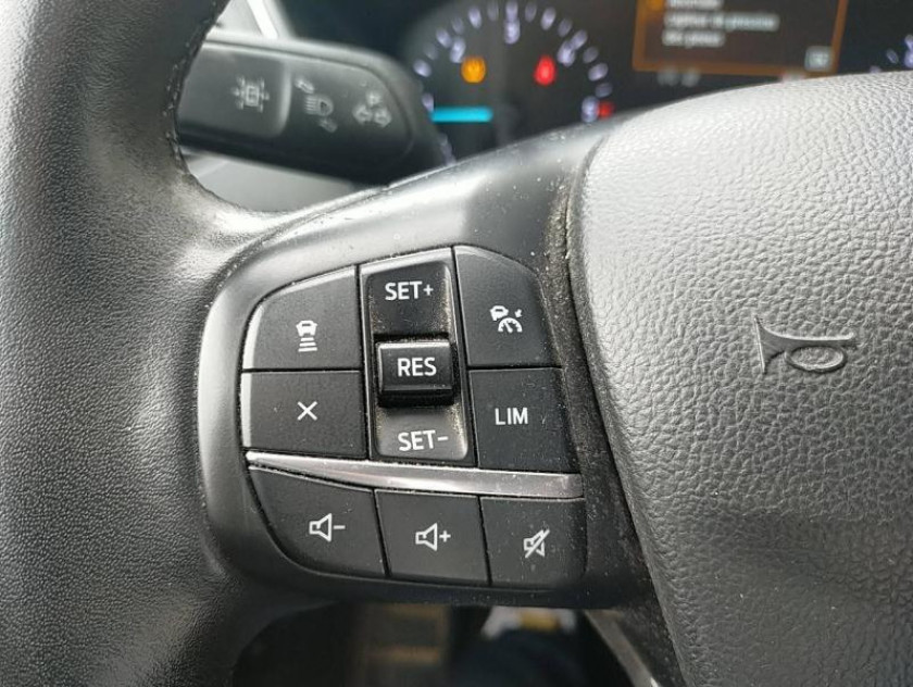 Ford Kuga 2.0 Ecoblue 150ch Mhev Titanium - Visuel #17