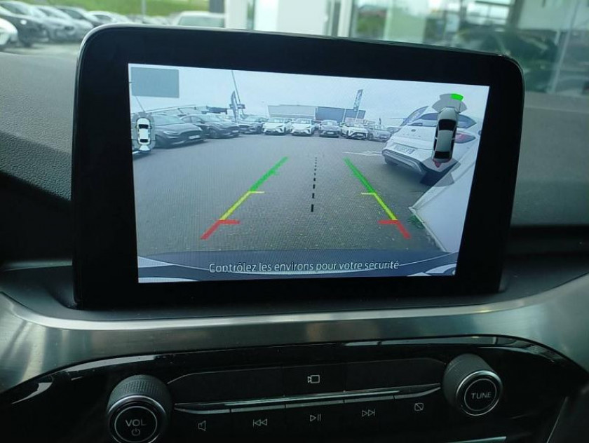 Ford Kuga 2.0 Ecoblue 150ch Mhev Titanium - Visuel #14