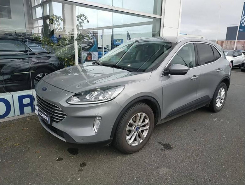 Ford Kuga 2.0 Ecoblue 150ch Mhev Titanium - Visuel #1
