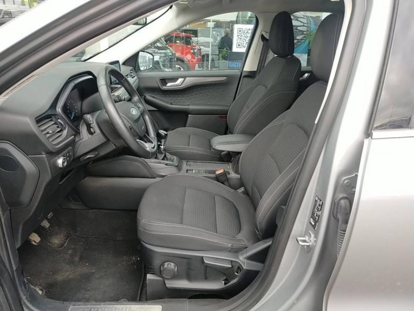 Ford Kuga 2.0 Ecoblue 150ch Mhev Titanium - Visuel #9
