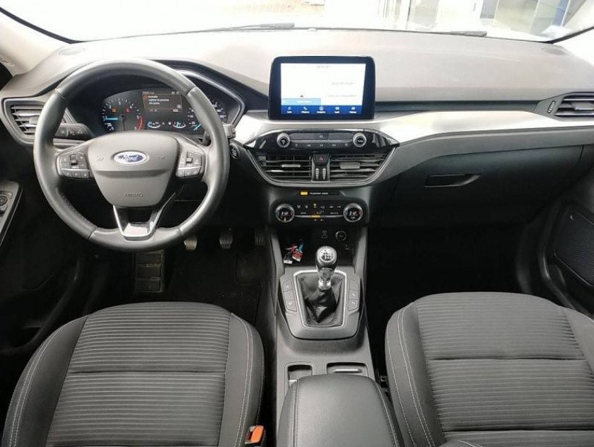 Ford Kuga 2.0 Ecoblue 150ch Mhev Titanium - Visuel #5