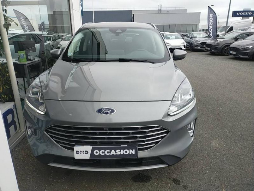 Ford Kuga 2.0 Ecoblue 150ch Mhev Titanium - Visuel #4