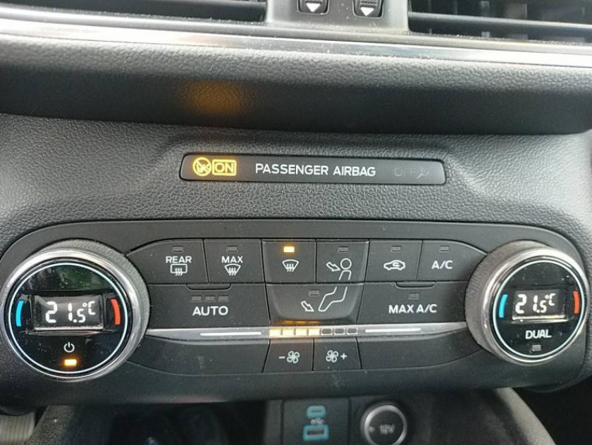Ford Kuga 2.0 Ecoblue 150ch Mhev Titanium - Visuel #18