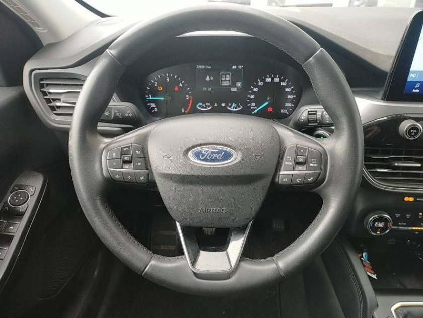 Ford Kuga 2.0 Ecoblue 150ch Mhev Titanium - Visuel #8