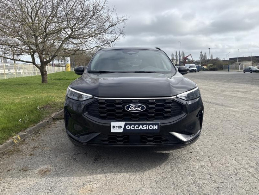 Ford Kuga 2.5 Duratec 180ch Hybrid Flexifuel St-line Powershift - Visuel #4
