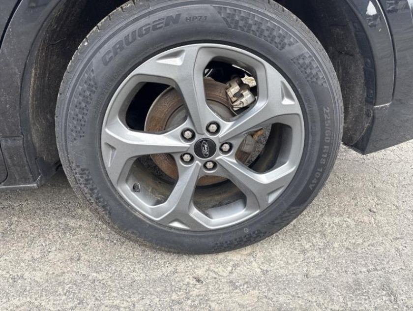 Ford Kuga 2.5 Duratec 180ch Hybrid Flexifuel St-line Powershift - Visuel #13