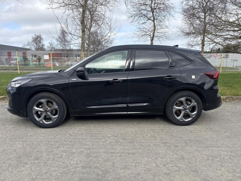 Ford Kuga 2.5 Duratec 180ch Hybrid Flexifuel St-line Powershift - Visuel #2