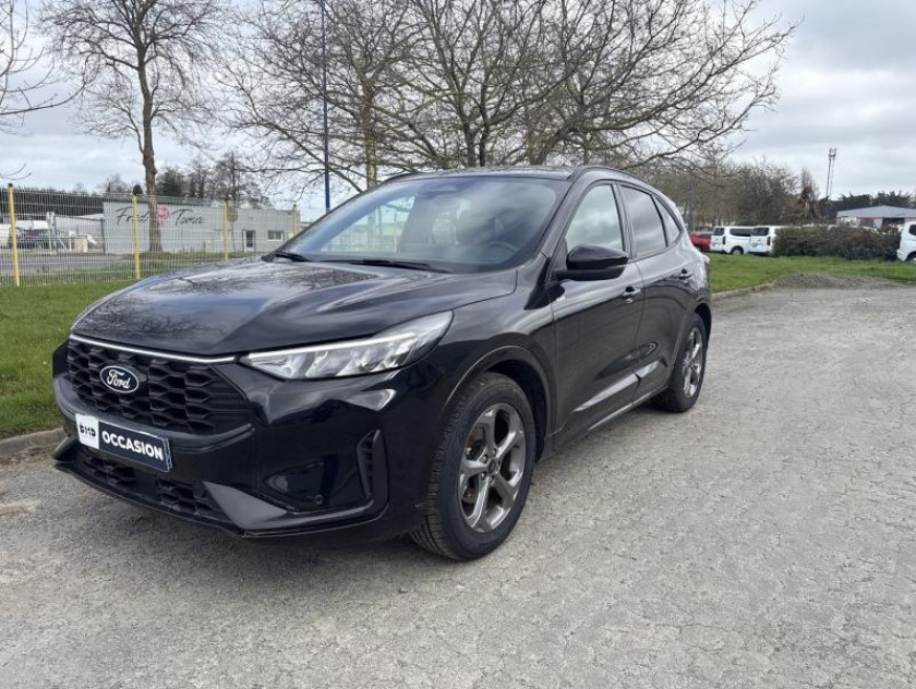 Ford Kuga 2.5 Duratec 180ch Hybrid Flexifuel St-line Powershift - Visuel #2