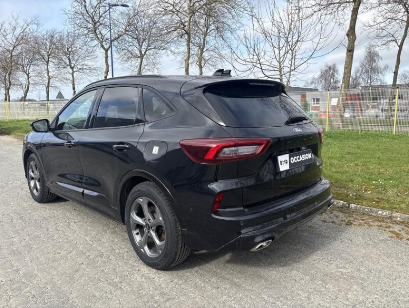 Ford Kuga 2.5 Duratec 180ch Hybrid Flexifuel St-line Powershift - Visuel #4