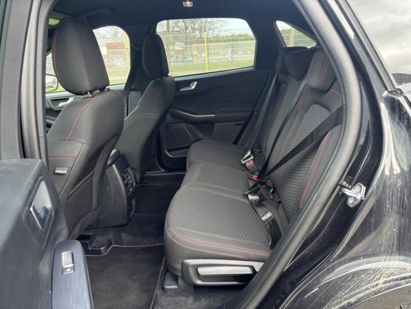 Ford Kuga 2.5 Duratec 180ch Hybrid Flexifuel St-line Powershift - Visuel #11