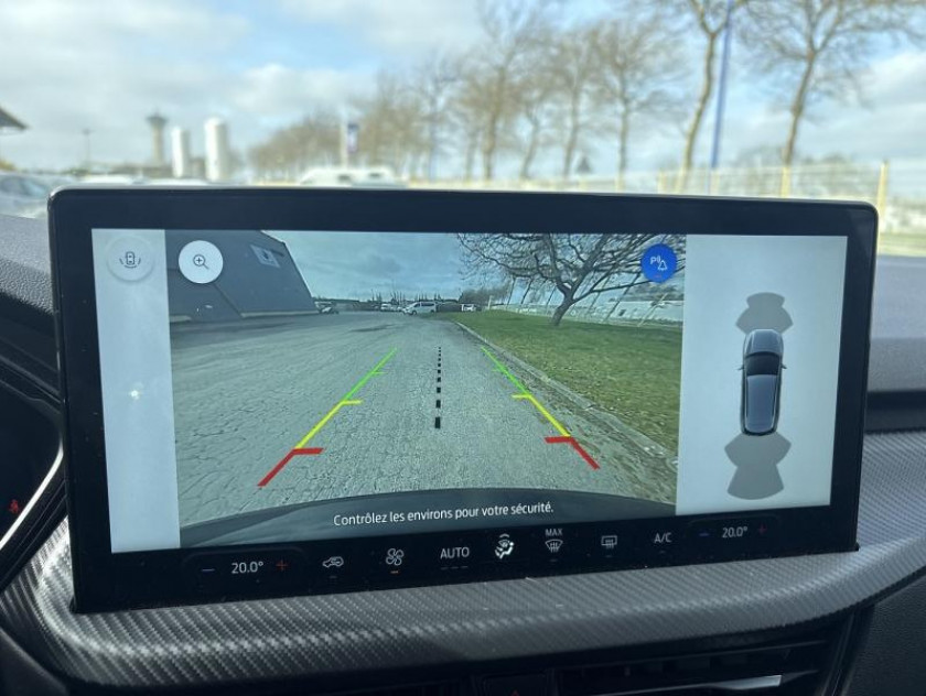 Ford Kuga 2.5 Duratec 180ch Hybrid Flexifuel St-line Powershift - Visuel #17