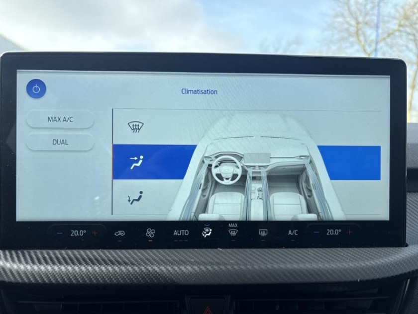 Ford Kuga 2.5 Duratec 180ch Hybrid Flexifuel St-line Powershift - Visuel #15