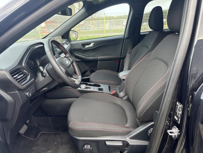 Ford Kuga 2.5 Duratec 180ch Hybrid Flexifuel St-line Powershift - Visuel #10