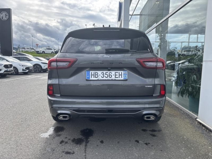 Ford Kuga 2.5 Duratec 180ch Hybrid Flexifuel St-line Powershift - Visuel #12