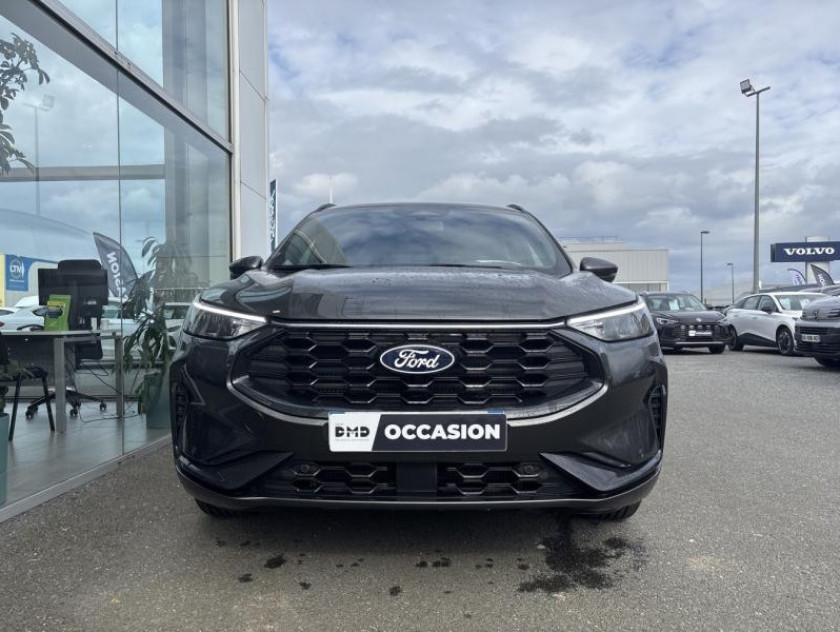 Ford Kuga 2.5 Duratec 180ch Hybrid Flexifuel St-line Powershift - Visuel #4