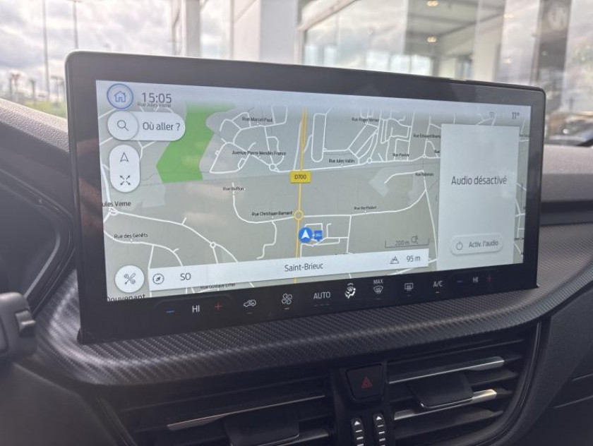 Ford Kuga 2.5 Duratec 180ch Hybrid Flexifuel St-line Powershift - Visuel #19