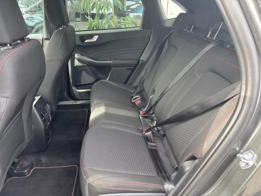 Ford Kuga 2.5 Duratec 180ch Hybrid Flexifuel St-line Powershift - Visuel #10