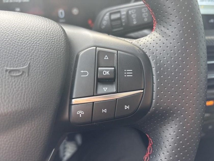 Ford Kuga 2.5 Duratec 180ch Hybrid Flexifuel St-line Powershift - Visuel #16