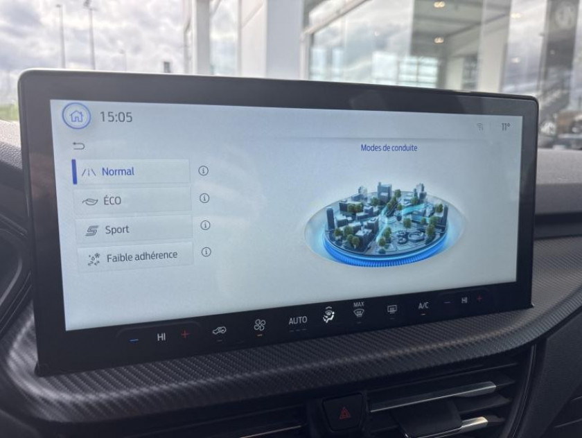 Ford Kuga 2.5 Duratec 180ch Hybrid Flexifuel St-line Powershift - Visuel #20