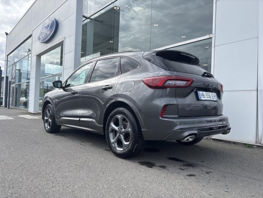 Ford Kuga 2.5 Duratec 180ch Hybrid Flexifuel St-line Powershift - Visuel #3