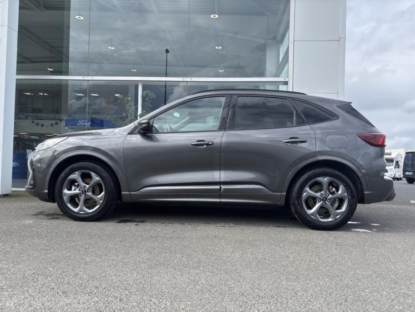 Ford Kuga 2.5 Duratec 180ch Hybrid Flexifuel St-line Powershift - Visuel #1