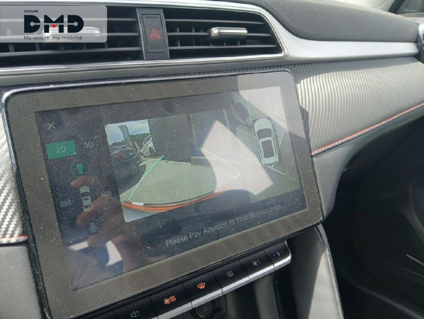 MG Motor Zs 1.5 Vti-tech 106ch Luxury - Visuel #14