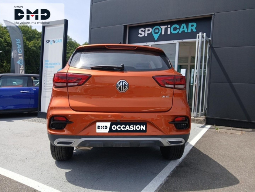 MG Motor Zs 1.5 Vti-tech 106ch Luxury - Visuel #11