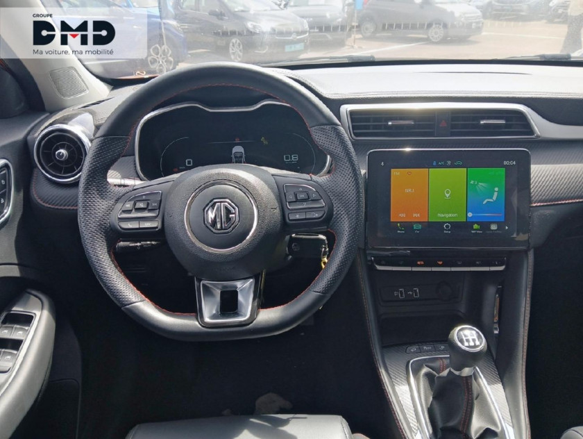 MG Motor Zs 1.5 Vti-tech 106ch Luxury - Visuel #6