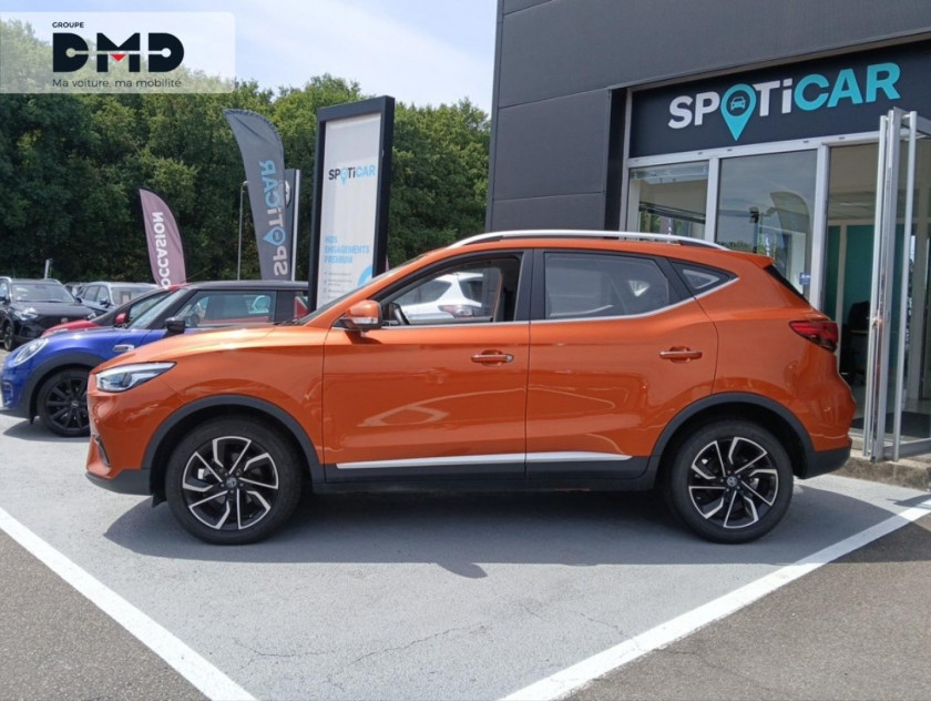 MG Motor Zs 1.5 Vti-tech 106ch Luxury - Visuel #2