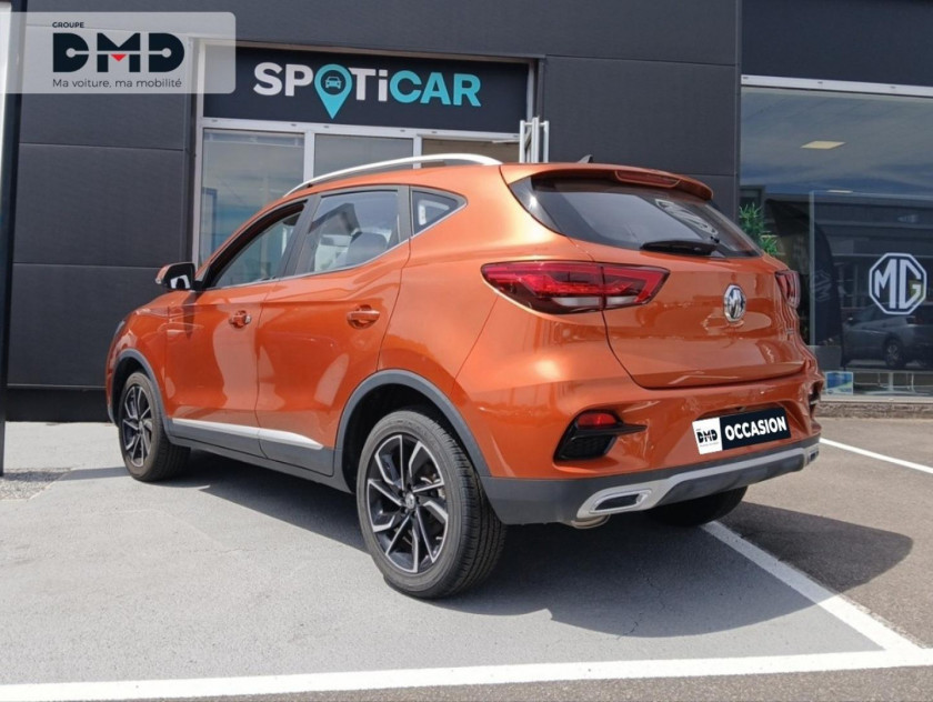 MG Motor Zs 1.5 Vti-tech 106ch Luxury - Visuel #3