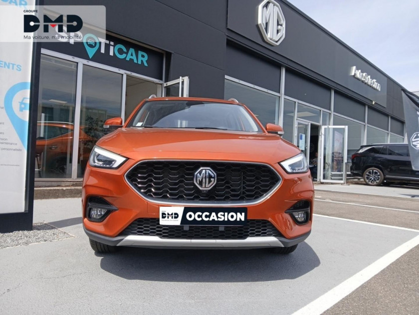 MG Motor Zs 1.5 Vti-tech 106ch Luxury - Visuel #4